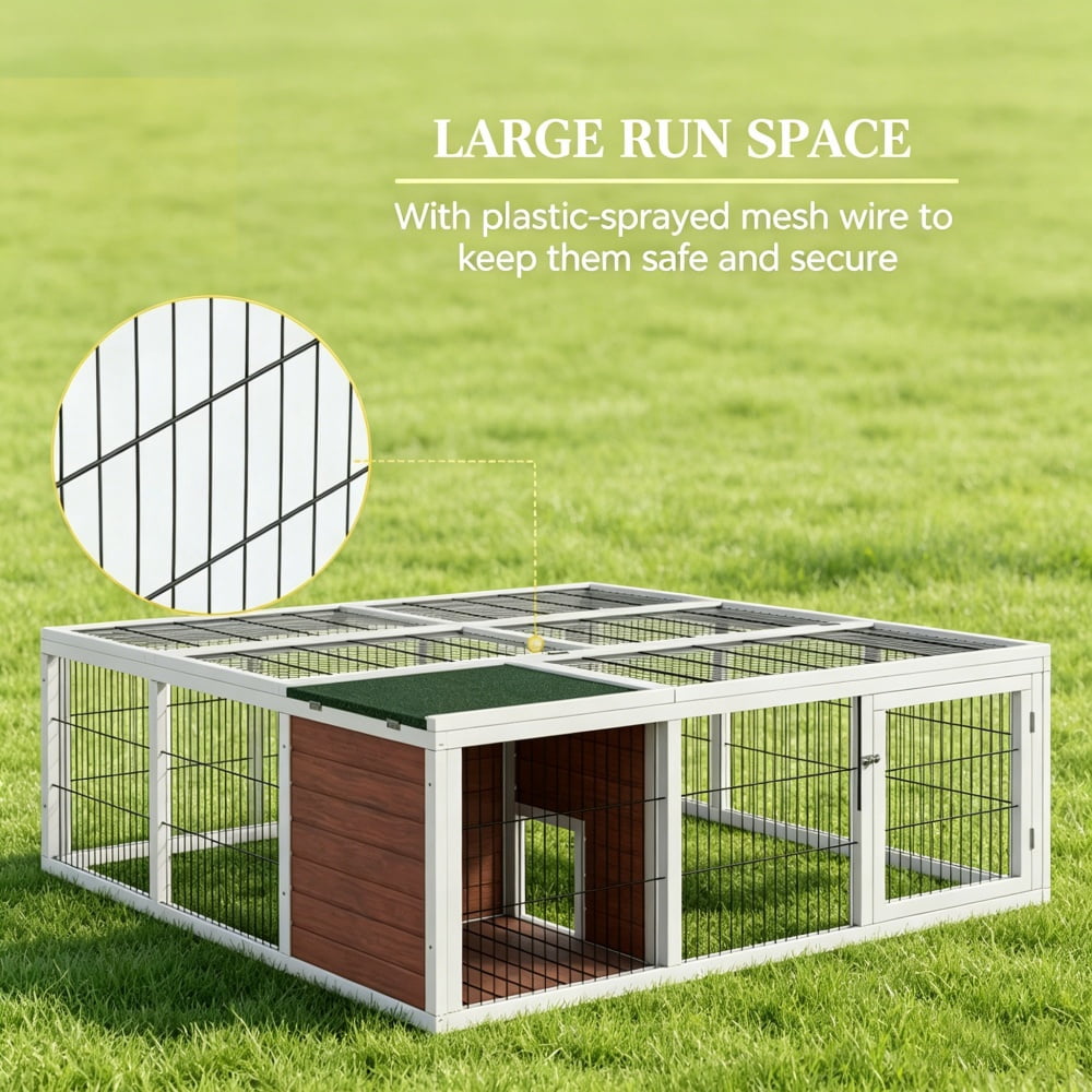 Small Animal Playpen Cage