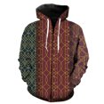 thumbnail image 1 of Sudadera con capucha y cremallera con estampado abstracto para hombre, unisex, de manga larga, para primavera, 2024, gran oferta, divertida, 1 of 6