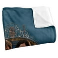 thumbnail image 3 of Fantastic Beasts Blanket, 36"x58" Where to Find ThemSilky Touch Super Soft Throw Blanket, 3 of 6