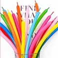 thumbnail image 3 of 100Pcs Twisty Balloons,Magic Balloons for Animal Making BirthdaCy Party Festival Christmas, 3 of 3