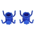 thumbnail image 1 of Gancho Para Colgar Sombrilla De Playa, 2 Uds., Percha De Plástico De 4 Puntas, 1 of 7