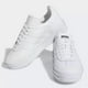 thumbnail image 5 of Ad-id-as Originals Gazelle Bold W Women's IE5130 Casual Shoes Triple White, 5 of 6