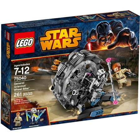 LEGO Star Wars General Grievous' Wheel Bike Play Set