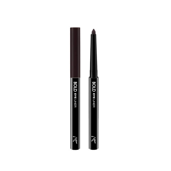 Delineador de ojos Nicka K BOLD (AA062 MARRÓN OSCURO)