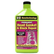 K&W 401232 Permanent Head Gasket and Block Repair – 32 oz – For Cars, Trucks, and Other Vehicles