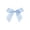 B | 50pcs#11, variant on 10 Pack Clear Plastic Gift Bags with 10 Random‑Color Bows, Transparent Treat Goodie Bags for Birthday, Holiday, Wedding, Party Favor & Candy Gift Packaging