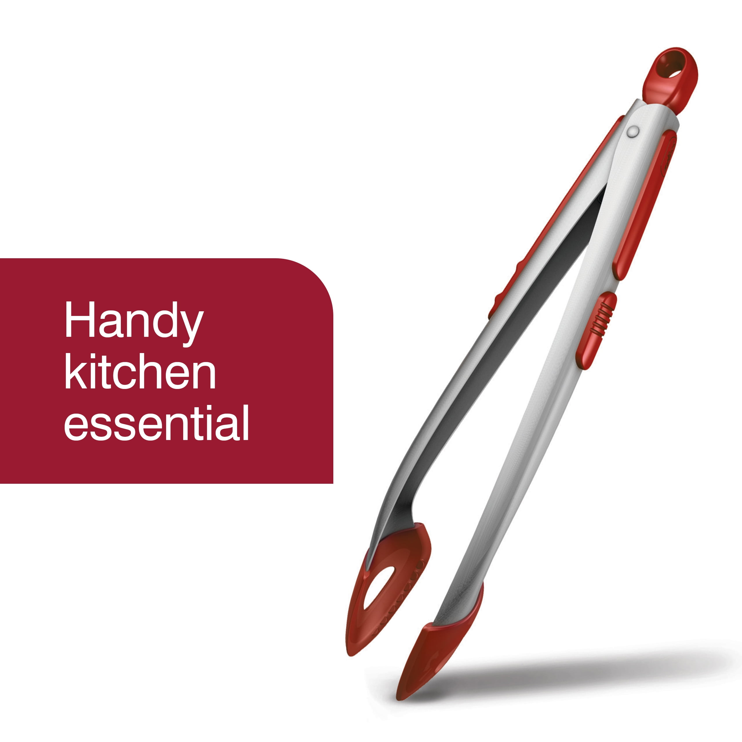 Zyliss Cook N Serve Tongs - Thumbnail 3