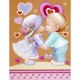 thumbnail image 1 of Cuadros Decorativos Taladro completo 5D DIY diamante pintura bebé niños bordado punto de cruz decoración del hogar Ehuebsd  Nuevos Originales, 1 of 9