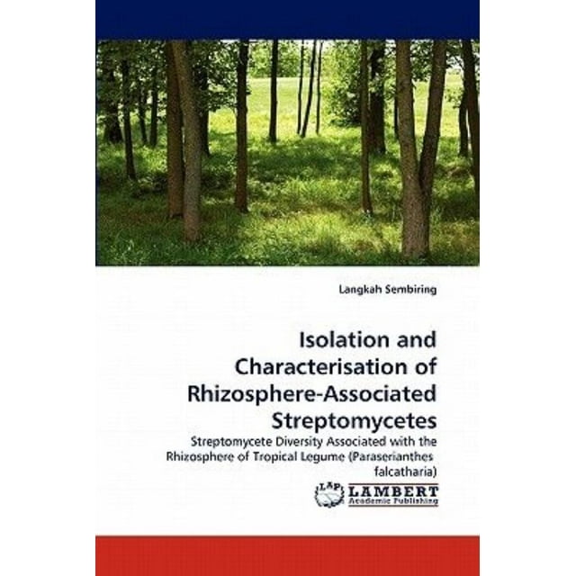 Isolement et Caractérisation des Streptomycètes Associés à la Rhizosphère