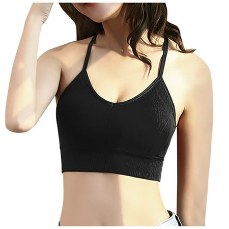 

Mikilon Women s Fashion Beauty Back Sling Chest Pad Wrapped Solid Chest Underwear Women Fashion Clothes 2023 on Sale