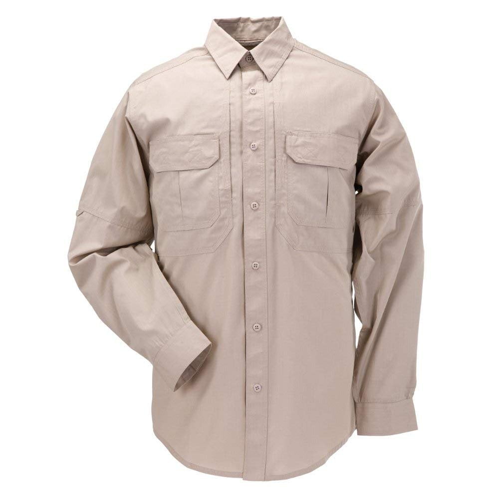 Taclite Pro Long Sleeve Shirt Tall, TDU Khaki - Walmart.com