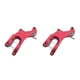 thumbnail image 3 of Greeniant Accesorio adaptador de asiento de convertidor de freno de repuesto de actualización de modificación de acero de montaje de disco de bicicleta Type3 NO3 Greeniant  CBP295809, 3 of 5