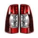 thumbnail image 1 of 2Pcs Car Taillight Without Bulb for Isuzu Rodeo DMax Pickup 2007-2012, 1 of 5