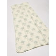 thumbnail image 4 of Touched by Nature Baby Organic Cotton Sleeveless Wearable Sleeping Bag, Sack, Blanket, Birch Tree, 12-18 Months, 4 of 4
