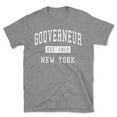 thumbnail image 1 of Gouverneur New York Classic Established Men's Cotton T-Shirt, 1 of 1