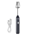 thumbnail image 1 of Electric Hand Mixer, Immersion Blender, 3 Speed Adjustable Frother, 1 of 5