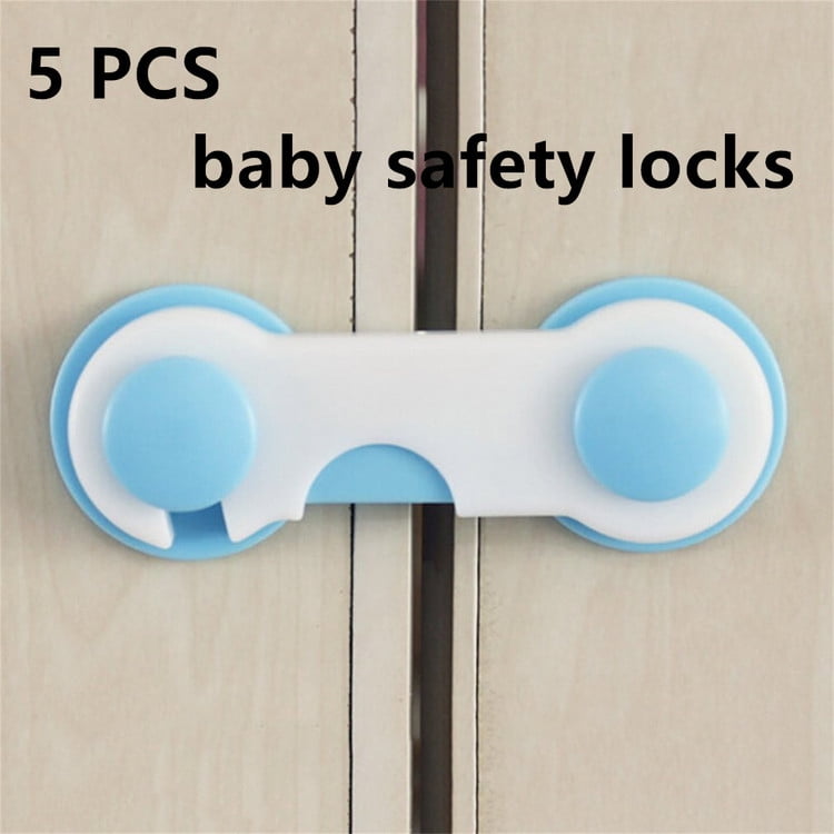 Baby Kids Box Drawer Cupboard Cabinet Wardrobe Door Fridge Safe Safety Lock