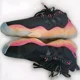thumbnail image 5 of Ad-id-as Trae Young 3 Men's Black Orange Lace-up Basketball Shoes IE 9303, 5 of 6
