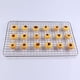 thumbnail image 4 of Rejilla de enfriamiento para hornear Rollo de gelatina Pastel de galletas Acero (L), 4 of 5