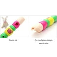 thumbnail image 4 of Small Plastic Color Flute Young People Early Childhood Education Music Toys Learning Musical Instruments Boys And Girls Random Colors, 4 of 6