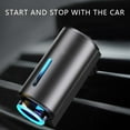 LYTiang Smart Car Aromatherapy Machine Air Spray Diffuser Men's Perfume