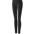 thumbnail image 3 of 2 Piece Workout Sets for Womens Butt Lifting Leggings with High Impact Bra Gym Shorts Black, 3 of 3