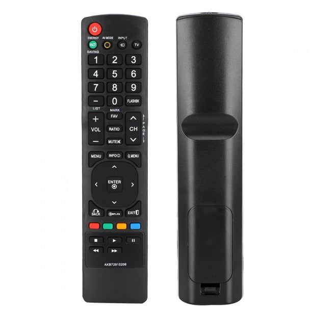 Mando a distancia para televisor, mando a distancia para televisor, mando a distancia para televisor, mando a distancia para televisor, rendimiento inigualable