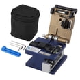 thumbnail image 2 of Cergrey Fiber Cleaver, Portable Fiber Cutting Tool, Durable High Strength High Home For Computer Fiber Desktop, 2 of 8