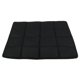 thumbnail image 1 of Cojín de asiento de silla de oficina de coche de carbón de bambú, alfombrilla, Beige/negro/rojo Yuyangstore Almohadilla del cojín del asiento del automóvil, 1 of 8