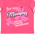 thumbnail image 4 of Inktastic For My Mommy - Breast Cancer Awareness Boys or Girls Toddler T-Shirt, 4 of 5