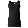 thumbnail image 5 of Gildan Ladies Soft Style Tank Top Vest, 5 of 5