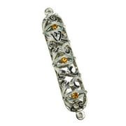 Three Star Im/Ex Inc. 4.5'' Mezuzah