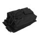 thumbnail image 2 of Bolsa de cubierta protectora doble para sistema Molle, funda de Radio bidireccional militar táctica impermeable de nailon, 2 of 5