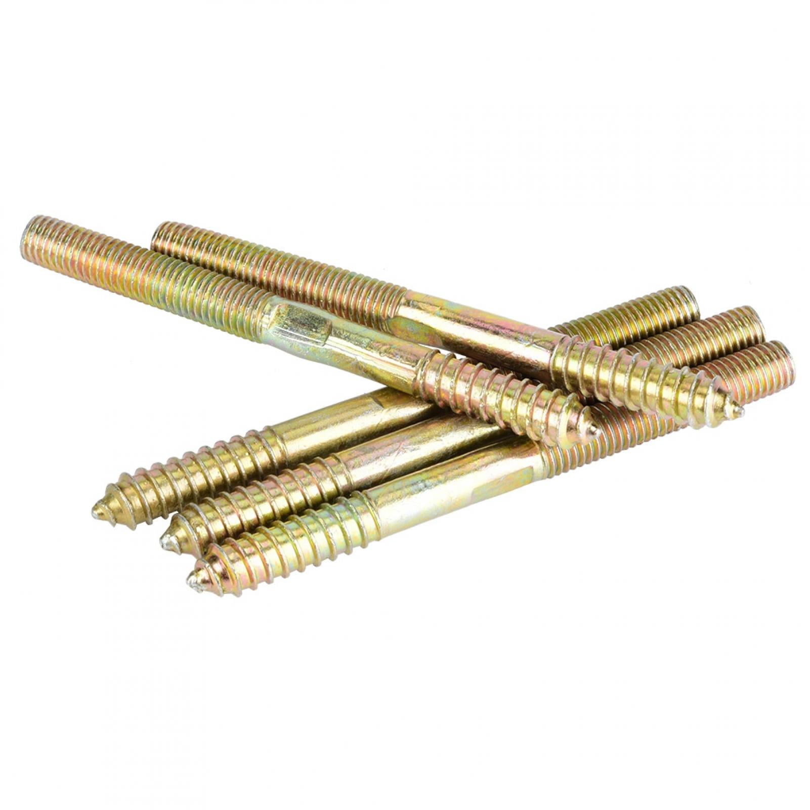 Double End Furniture Screw, Dowel Screw, Wide Application Double Ended