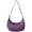 Purple-12, variant on Fashion Abstract Crossbody Handbag for Women, Stylish Geometric Shoulder Tote, Lightweight Water-Resistant Hobo Purse with Chic Pop Art and Rainbow Gradient Design
