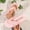 Pink, variant on YHAJDS Women's Beach Sandals Toe Post Comfort Flip Flops Low Heel Summer Vacation Outdoor Slides