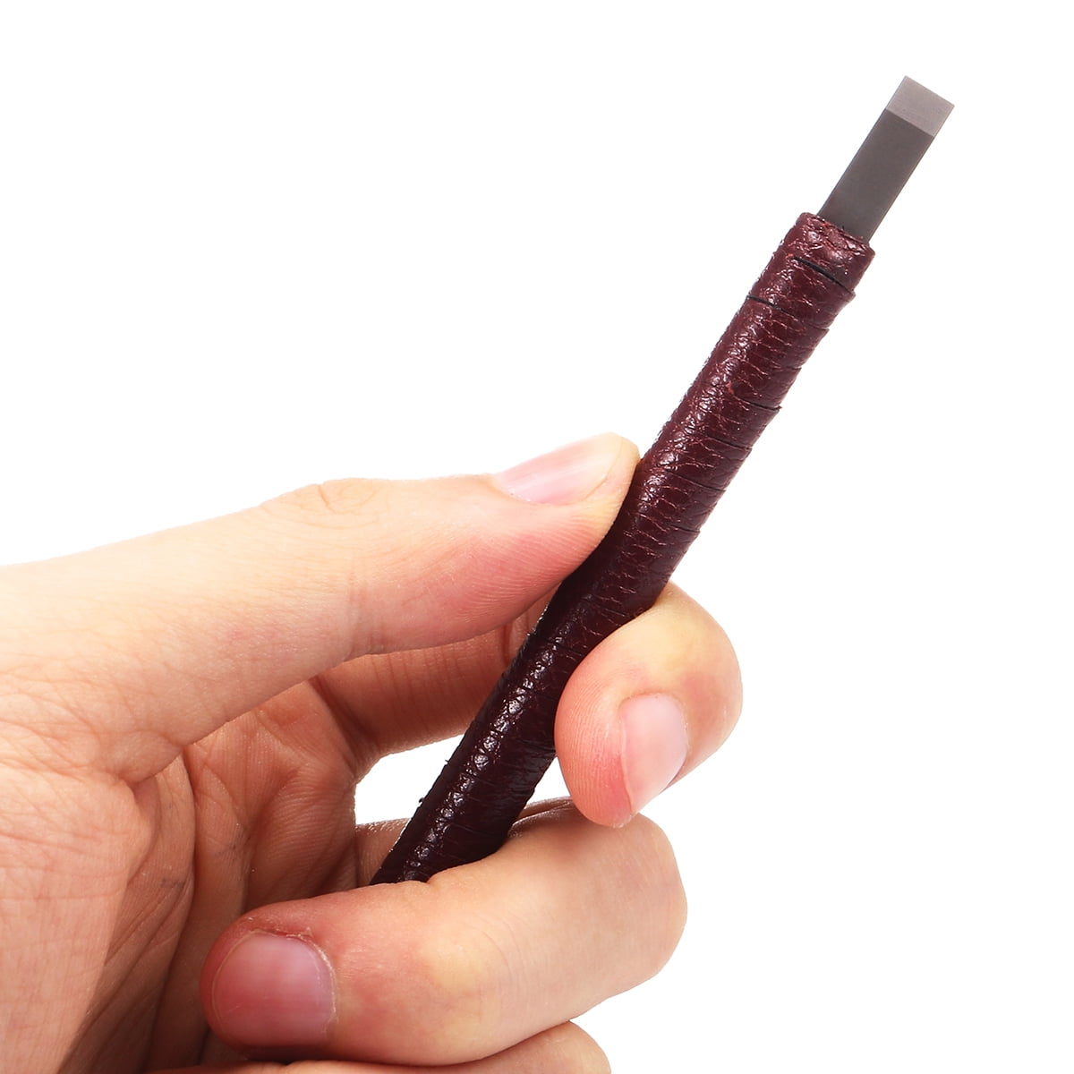 4Pcs Tungsten Steel Stone Chisel Carving Sculpting Set Hand Chisel