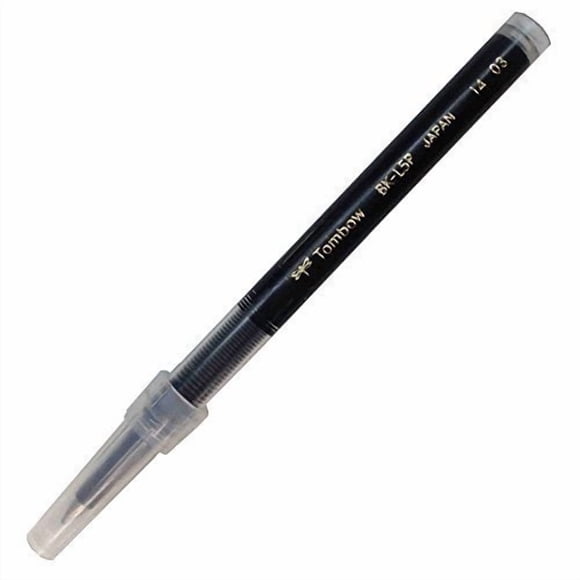 Recarga para Bolígrafo Tombow Zoom 505 con Tinta Líquida y Punta Roller de 0.5 mm Negra