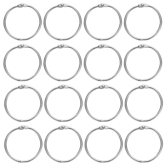 FONDOTIN 20 .5 Inch Metal Binder Key for Home Office School Use