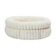 thumbnail image 1 of Cama para perros y gatos, cojín para perros, caseta para dormir, nido para cachorros en interiores de invierno beige 50cmx50cmx18cm, 1 of 9