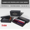 thumbnail image 1 of Propeller Storage Box for DJI Mavic Mini 2/Mini SE/Mavic 2/Air 2, 1 of 2