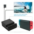 thumbnail image 3 of Petite Base de Chargement pour Écran avec Base de Chargement Inerface pour Switch, pour Switch/Lite, 3 of 7