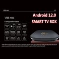 thumbnail image 5 of Mini Smart Tv Box Allwinner H3 Supports 8k Resolution Media Player Android 12 Quad Core, 5 of 5