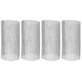 thumbnail image 1 of Unique Bargains 40 Mesh In-Line Strainer Stainless Steel Filter Screen Replacement, 2 Pair, 1 of 6