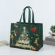 thumbnail image 1 of Decoraciones navideñas, bolsas de regalo navideñas, bolsas reutilizables navideñas, bolsas navideñas no tejidas, bolsas de compras de Año Nuevo, bolsas de regalo sorpresa navideñas, suministros para f, 1 of 3