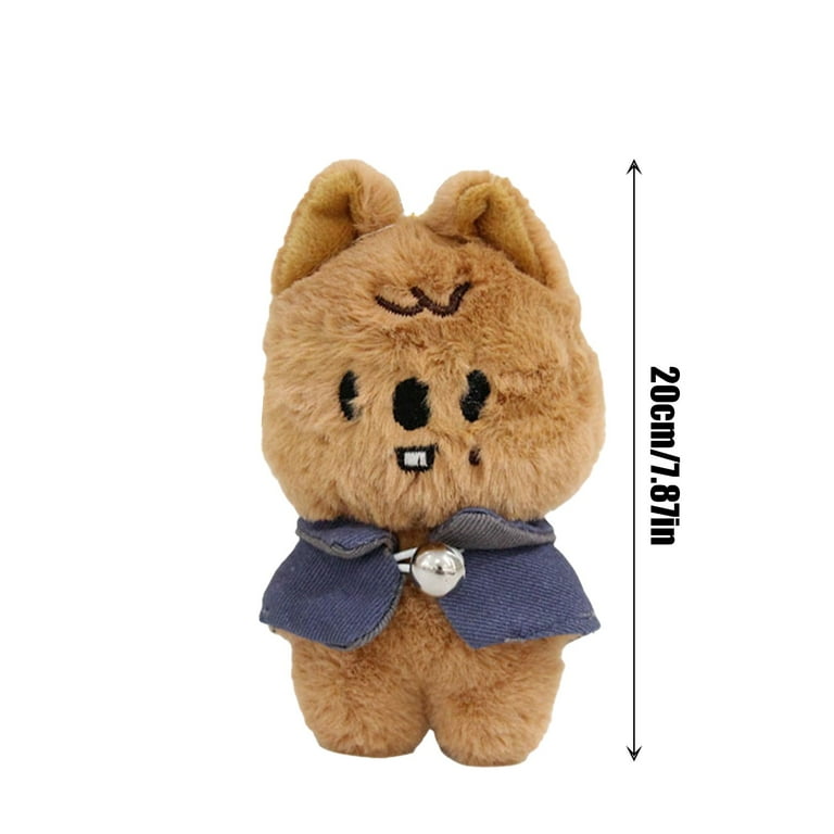 Stray Kids Skzoo Foxi.ny Plushies - 7.87