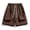 Brown, variant on Only Moment Womens Lightweight Shorts Chemical Fiber Blends Quick Dry Lightweight Athletic Running Golf Summer Casual Shorts with Pockets Swim Shorts Brown,L
