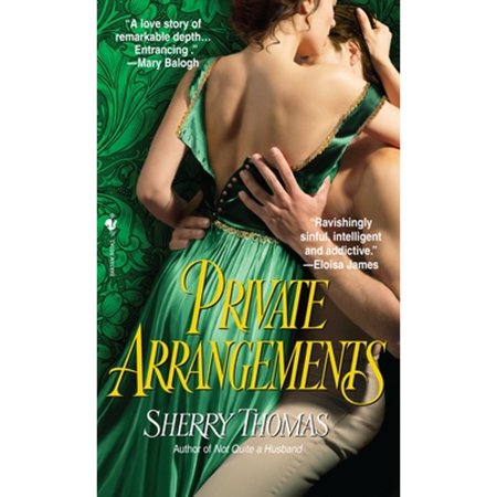 Pre-Owned Private Arrangements (Mass Market Paperback) 0440244315 9780440244318