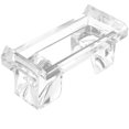 thumbnail image 2 of 2 Pcs Support Kalimba Transparent en Acrylique Support de Piano à Pouce Présentoir, 2 of 9
