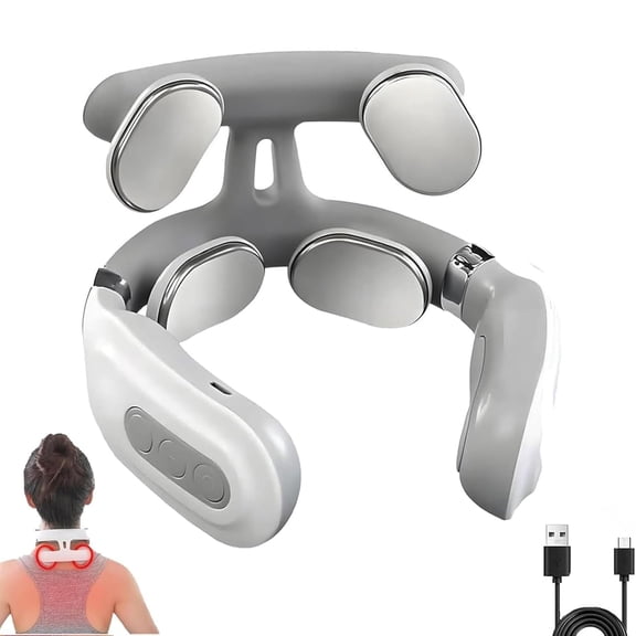 Restify Pro Neck Device, Cordless Neuromodulation for Cervical Pain Relief